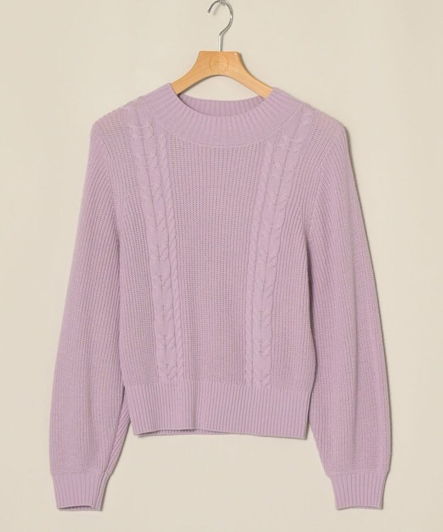 ONWARD Reuse Park 【any SiS】ニット秋冬 ピンク