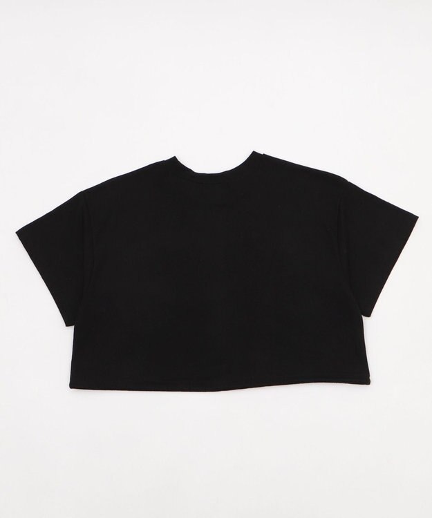 WEGO ドロストロゴショートT ブラック