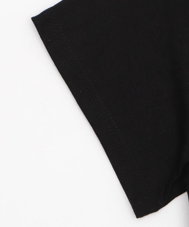 WEGO ドロストロゴショートT ブラック