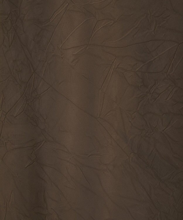 earth music&ecology ストレッチサテンスカート Brown