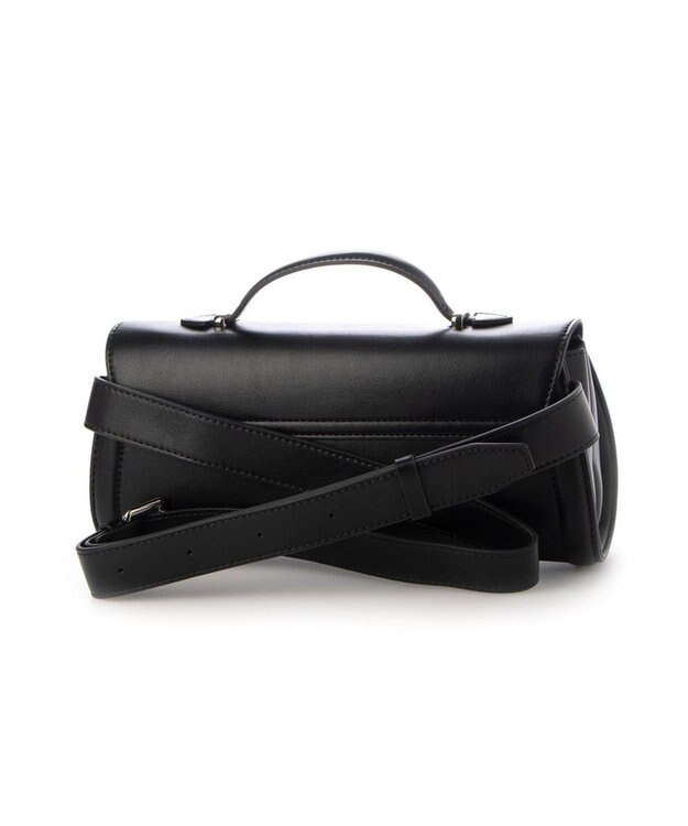 UNBILLION カカトゥ kakatoo / ロール型ボディバッグショルダー ブラック