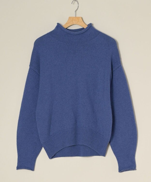 ONWARD Reuse Park 【23区】ニット秋冬 ブルー