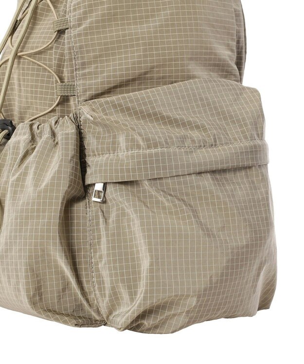 Green Parks ナップリュック Khaki