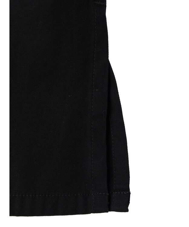 Green Parks ・ＳＵＧＡＲ　ＳＰＯＯＮ　ノーカラーミリタリーベスト Black