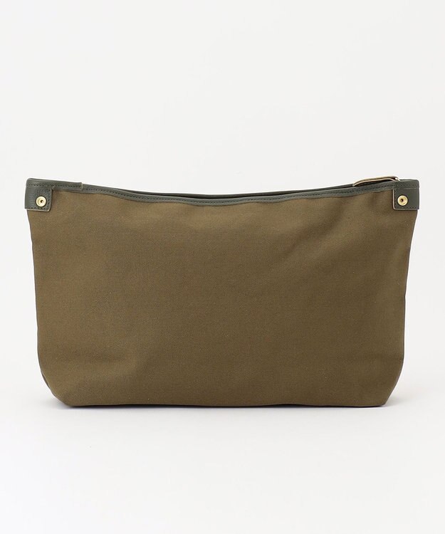 UNBILLION 【テレビ ドラマ着用アイテム】Otias シュリンクレザートートバッグ ベージュ