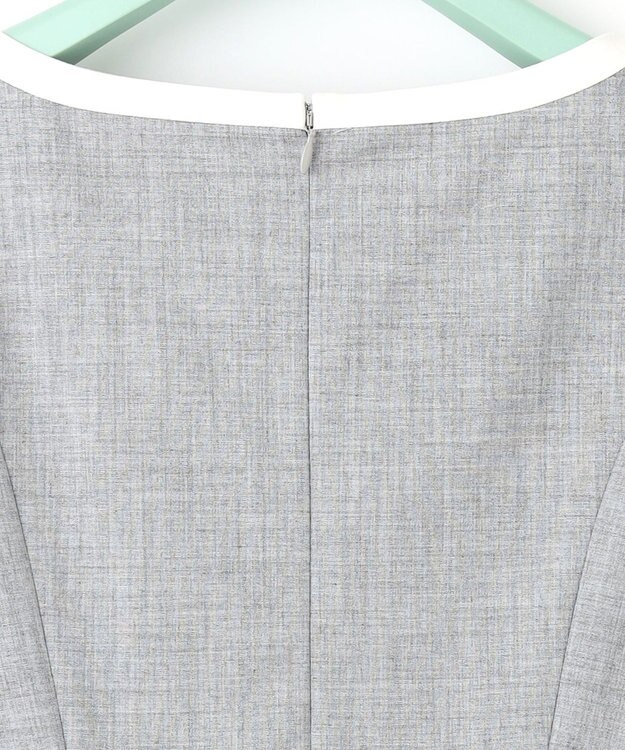 TOCCA 【消臭＆洗える！】NIGHT SKY ドレス グレー系