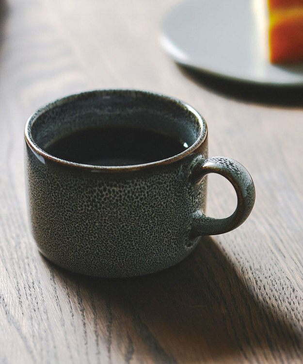 aito製作所 【ITSUMO】ひとときを感じる　カップ＆プレート グレー_113513