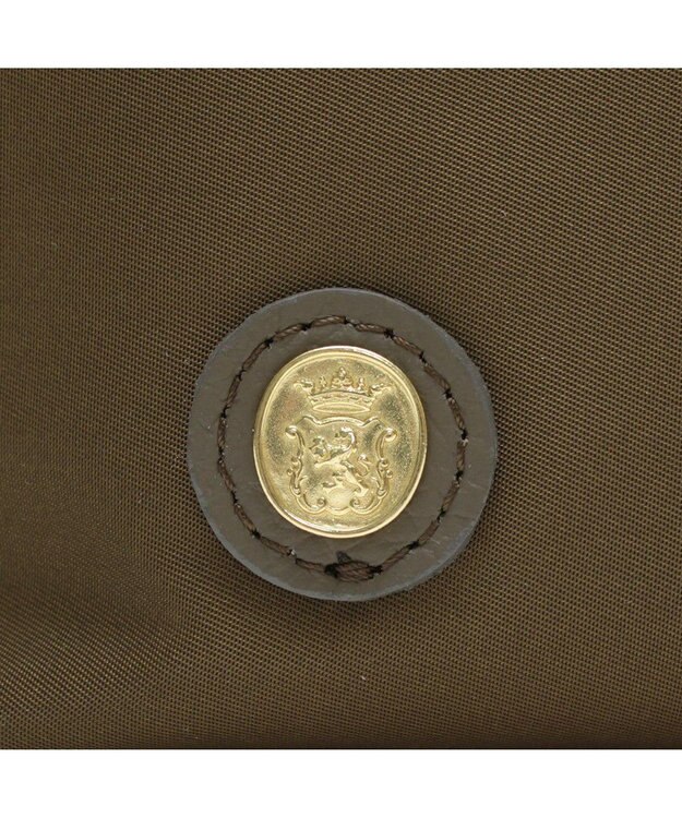 A.D.M.J. 【撥水】デービス＆牛革/マーキスクロスボディ バンブー