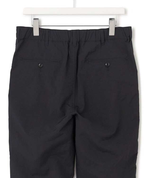 J.PRESS YORK STREET 【UNISEX】テーパードパンツ ブラック系