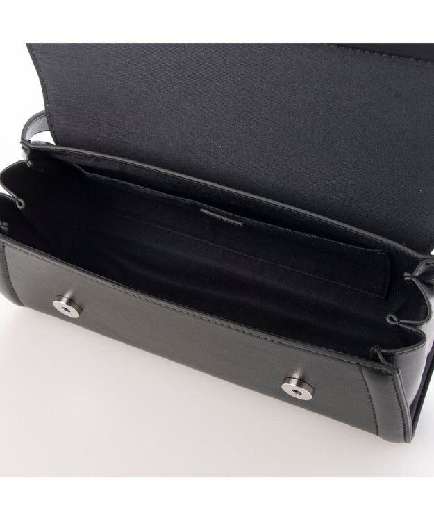 UNBILLION カカトゥ kakatoo / ロール型ボディバッグショルダー ブラック