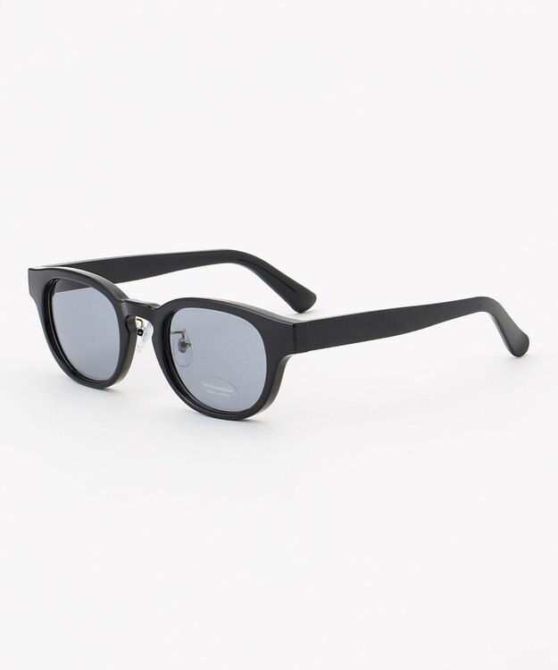 UNFILO サングラス ウェリントン(グレー)