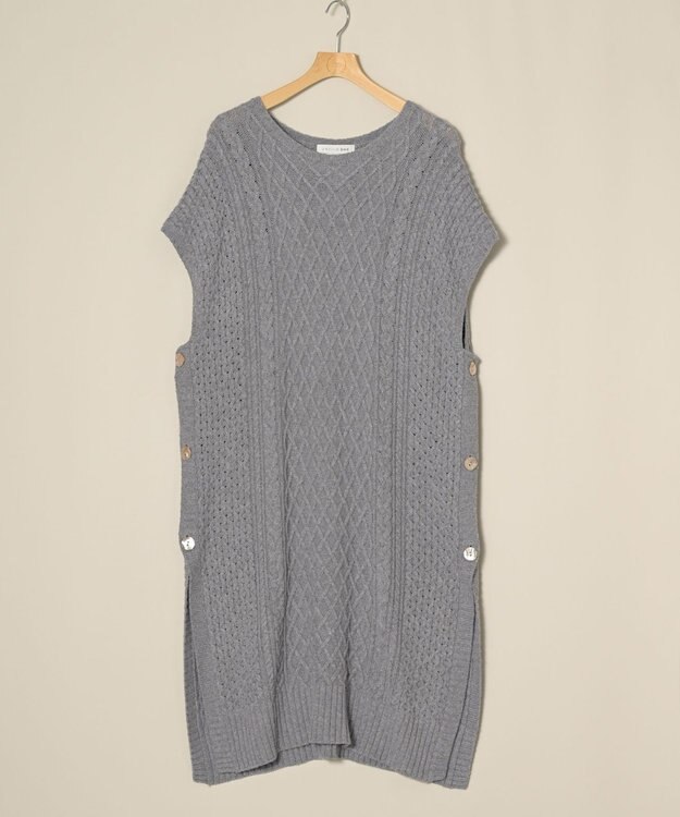 ONWARD Reuse Park 【UNFILO】ニット秋冬 グレー