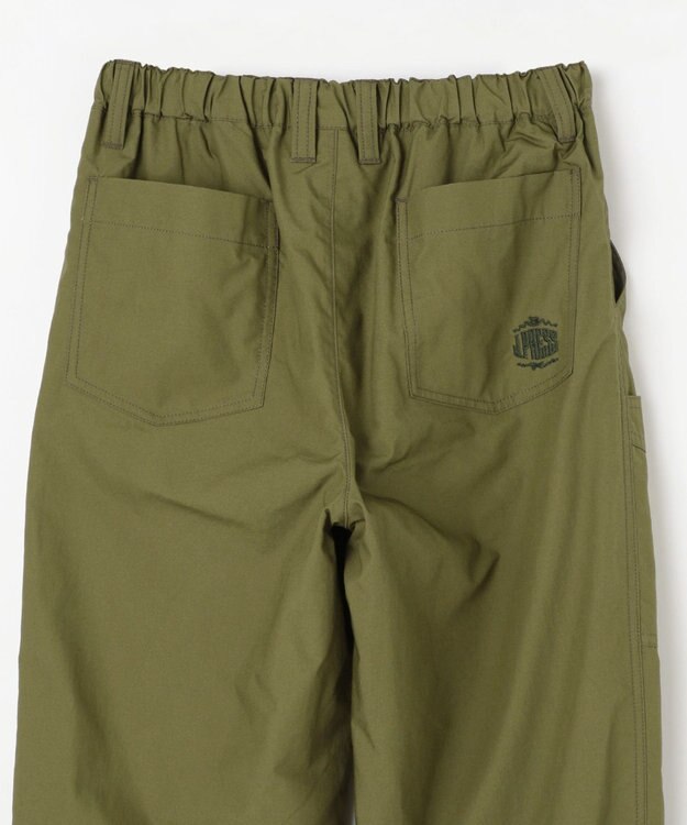 J.PRESS KIDS ライトパンツ カーキ系