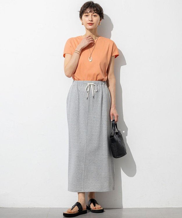 23区 【Oggi7月号掲載】ダブルライン バングル ゴールド系