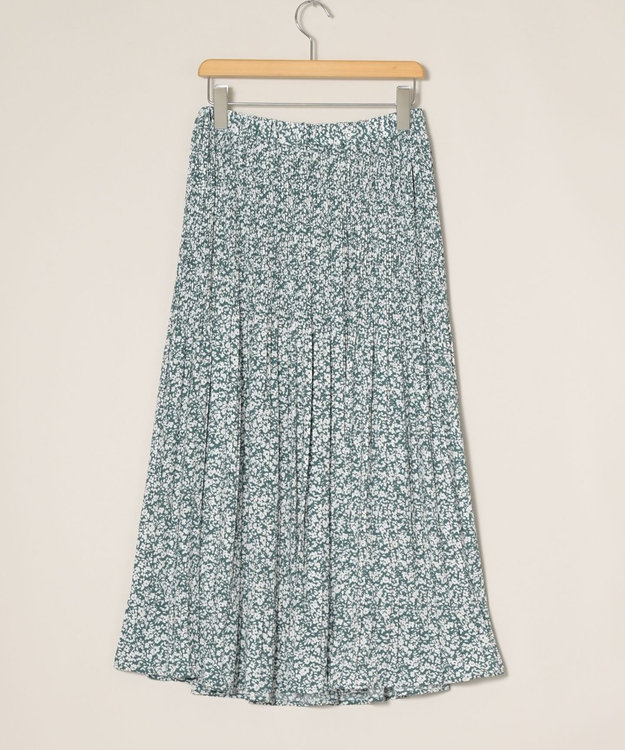 ONWARD Reuse Park 【any FAM】スカート春夏 グリーン