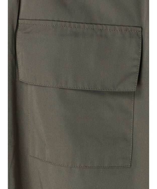 CRAFT STANDARD BOUTIQUE Ｔ／Ｒカーゴパンツ Khaki