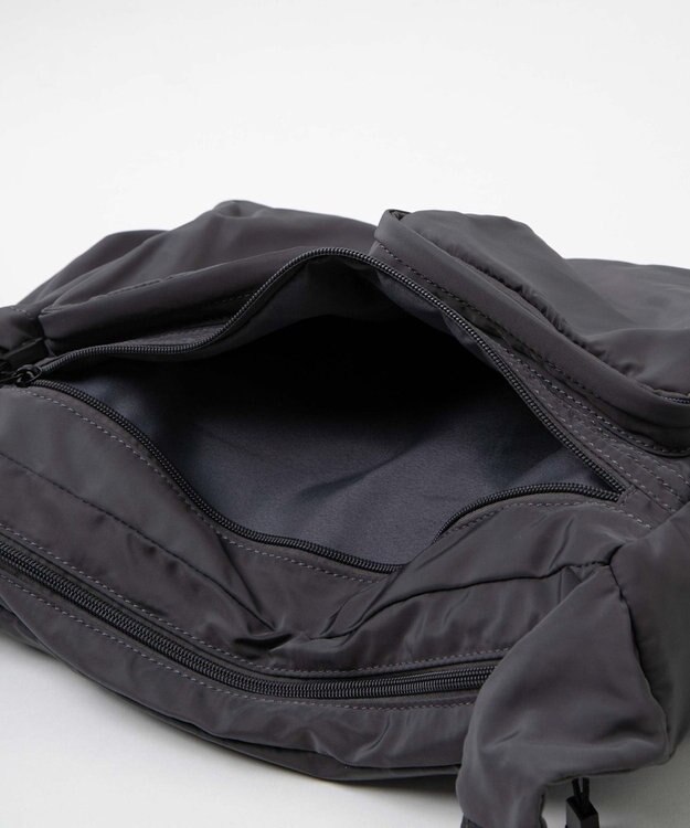 WEGO 立体ポケットショルダー ブラック