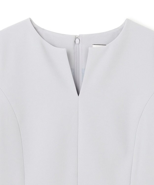 BEIGE， LUIZA / ノースリーブワンピース Ice Blue