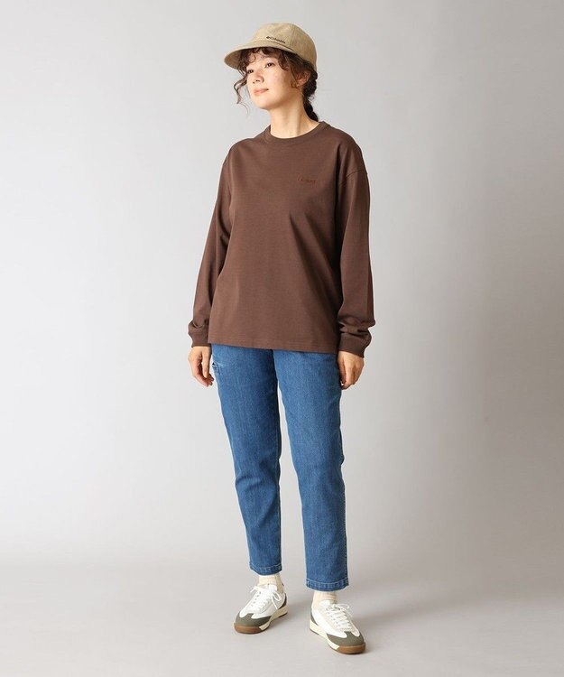 Columbia Columbia/ サンフラワーフォークキャップ /コロンビア Delta