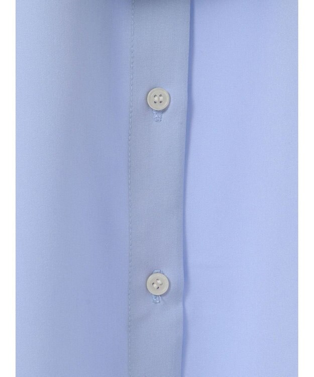 earth music&ecology ＳＥＴ　Ｚｉｐニットベスト＋ブラウス Gray