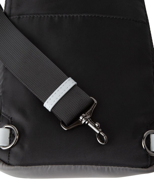 ACE BAGS & LUGGAGE Arcapel スタッグ ボディバッグ  17553 アルカペル ブラック