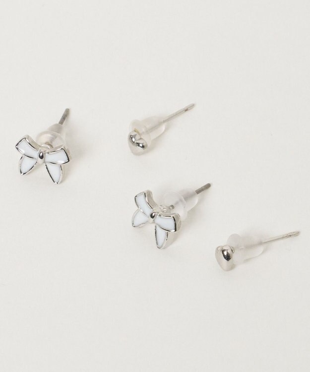 WEGO L4Pミニピアス 柄1