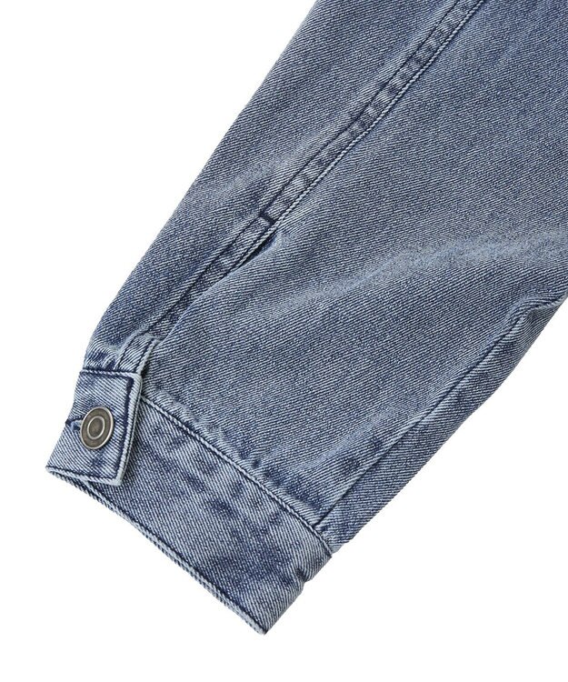 Green Parks ＢＩＧシルエットＧジャン Indigo