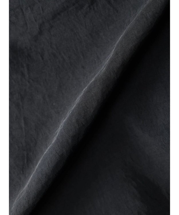 Green Parks ・ＥＬＥＮＣＡＲＥ　ＤＵＥリボンポケットカーゴパンツ Black