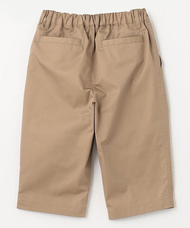 J.PRESS KIDS 【120-130cm】７分丈 パンツ ベージュ系