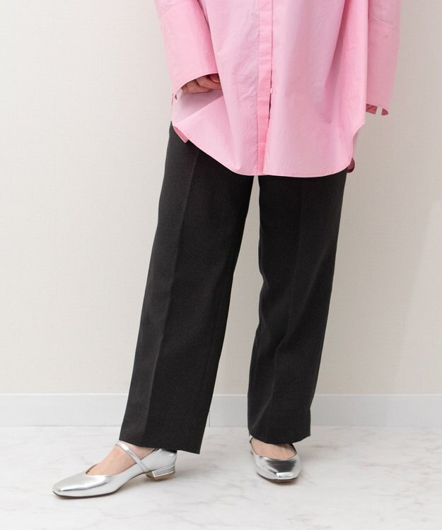 Bridget Birkin 【PARADIS COULEUR】スクエアトウビジューレーンパンプス シルバー