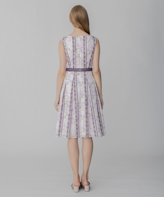 TOCCA 【消臭・洗える！】EVENING SKY ドレス ラベンダー系7