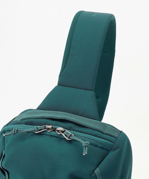 JOSEPH ABBOUD MOUNTAIN 【Cotopaxi・軽量・リサイクル素材】 Todo 8L Sling Cada Día ショルダーバッグ ターコイズブルー系