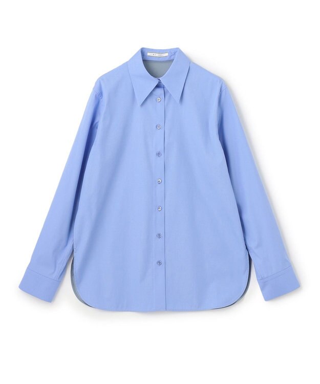 BEIGE， ALBERT / シアーシャツ Sax