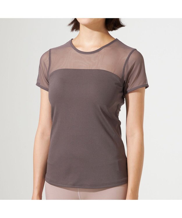 Chacott Chacott BALANCEスムーストップ【C BASIC】 ダークブラウン