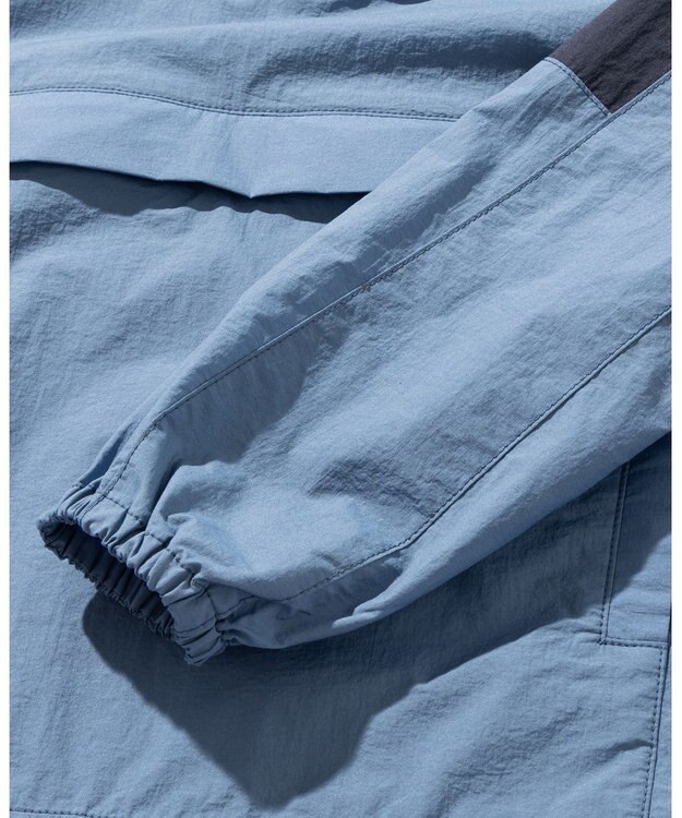 JOSEPH ABBOUD MOUNTAIN 【CREA掲載・軽量/ECO撥水/ストレッチ】 ライトワッシャー マウンテンパーカー ネイビー系7