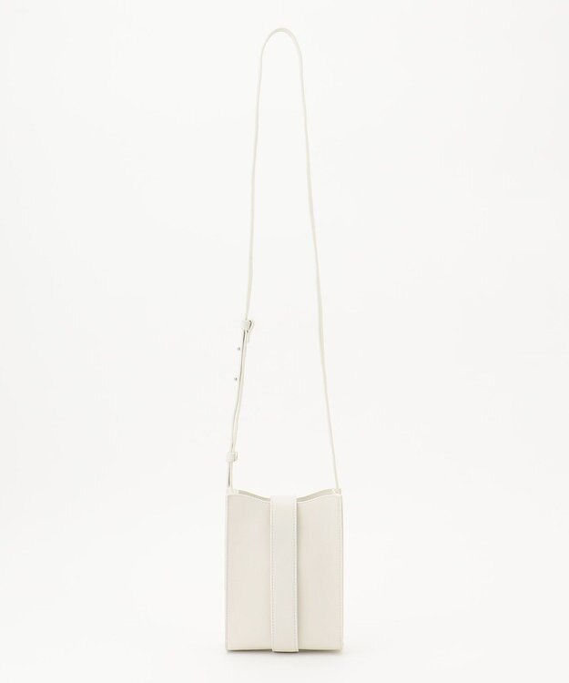 ICB フォンポシェット オフホワイト系