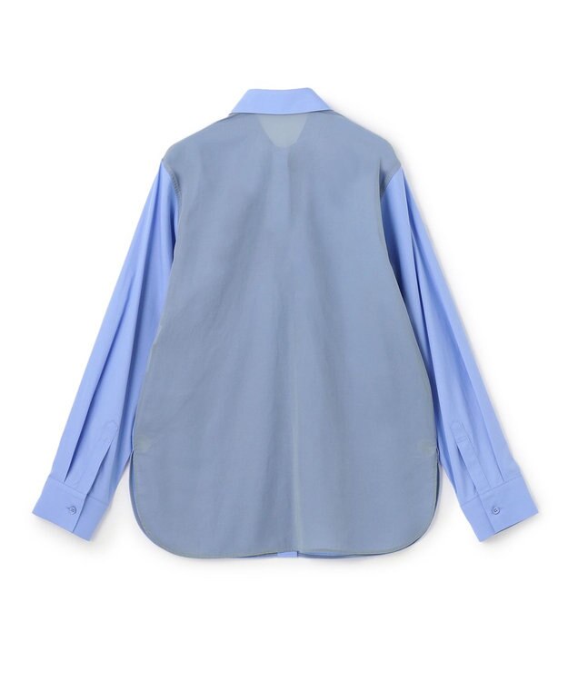 BEIGE， ALBERT / シアーシャツ Sax