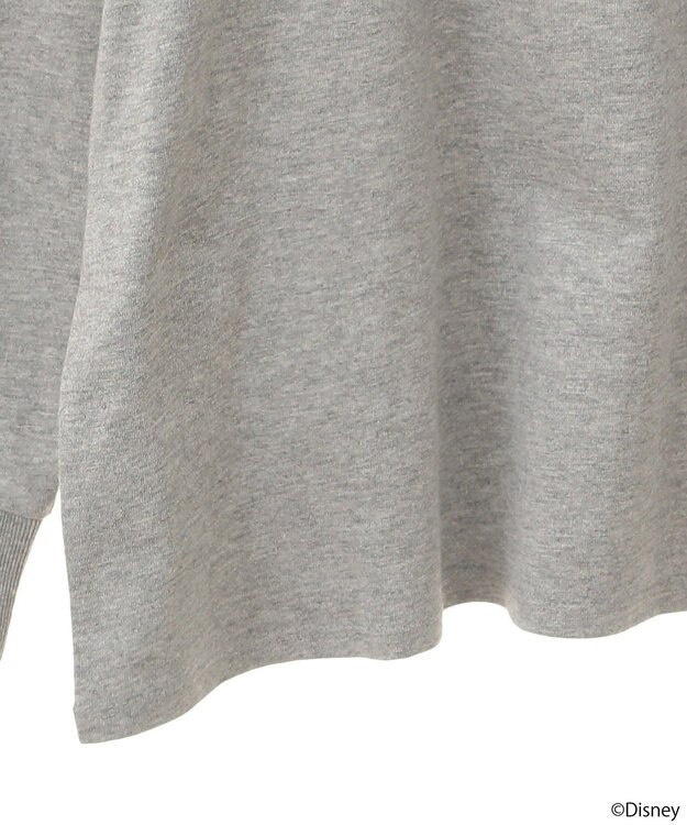 earth music&ecology ふしぎの国のアリス／ロゴデザインロンＴＥＥ Gray