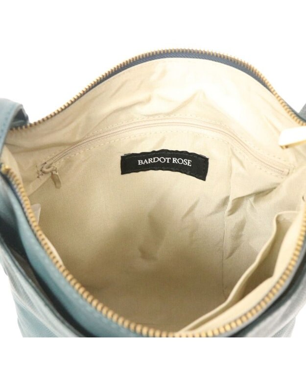 Regalo Felice 【すっきりフォルム / リザード型押し】ショルダー / REGALO MBL(ミッドナイトブルー)