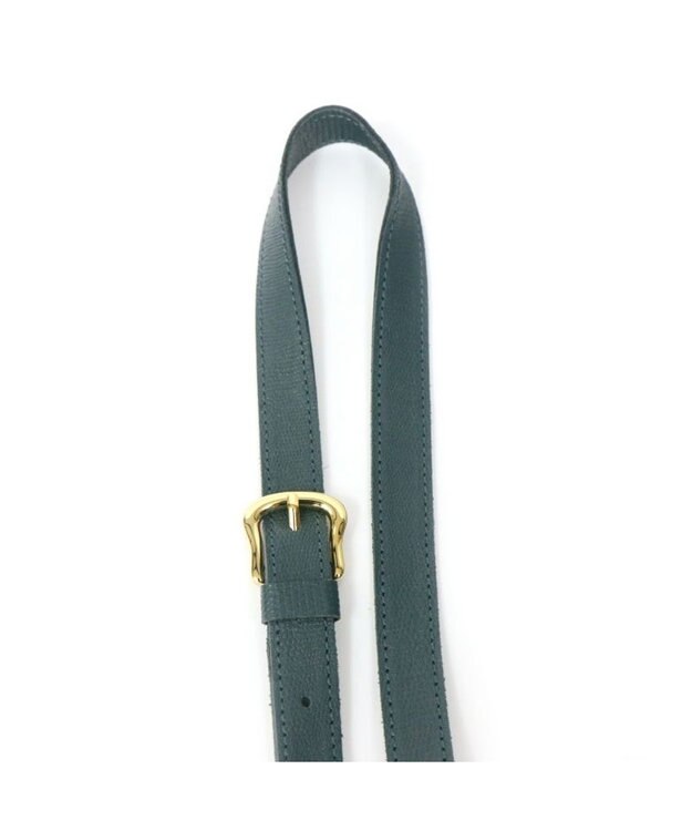 Regalo Felice 【すっきりフォルム / リザード型押し】ショルダー / REGALO MBL(ミッドナイトブルー)