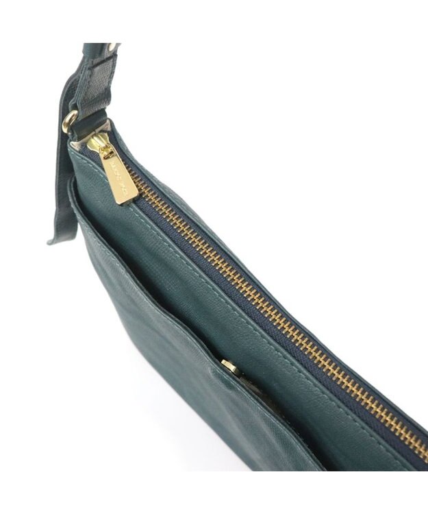 Regalo Felice 【すっきりフォルム / リザード型押し】ショルダー / REGALO MBL(ミッドナイトブルー)