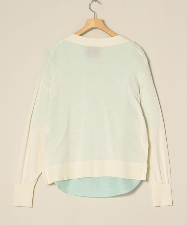 ONWARD Reuse Park セット商品/サイズL【UNFILO】ニット春夏×【自由区】ブラウス春夏 その他