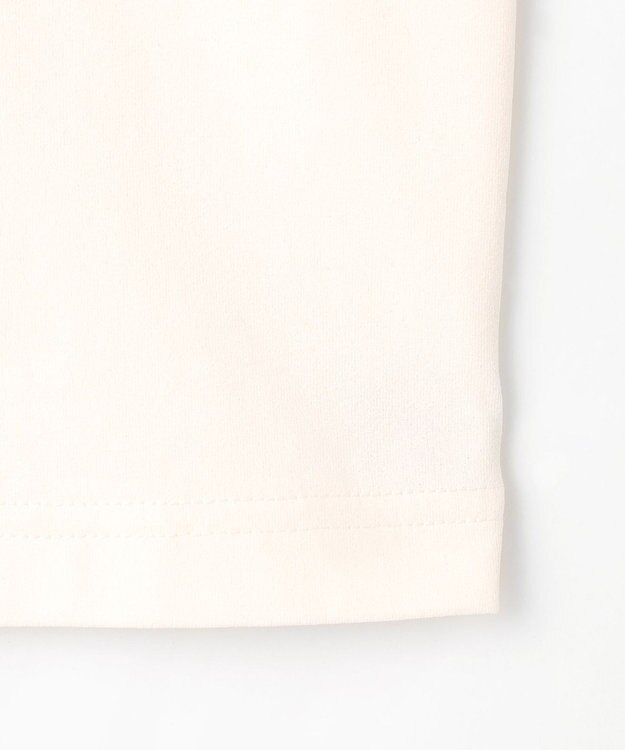 SHARE PARK LADIES 【UVケア・吸水速乾・ストレッチ・軽量 】エンブレムTシャツ（S・Mサイズ） ホワイト系