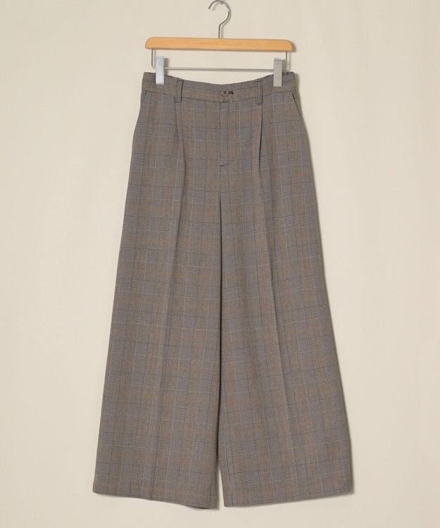 ONWARD Reuse Park 【any FAM】パンツ秋冬 ブラウン