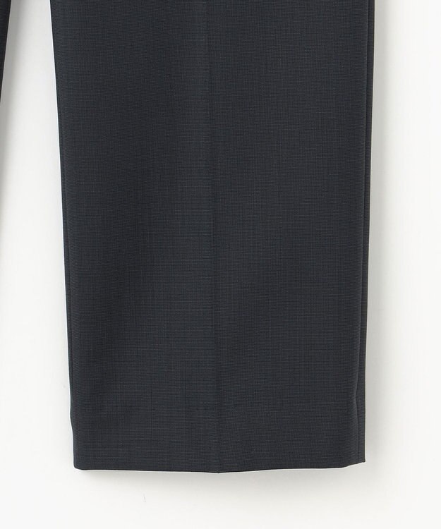 J.PRESS LADIES 【セットアップ対応】BAHARIYE1 テーパード パンツ ネイビー系