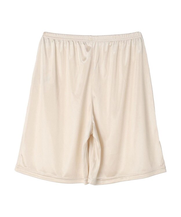 Green Parks 透けにくいインナーペチパンツ Beige