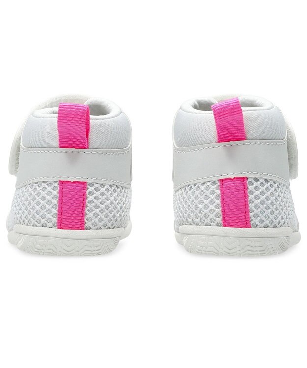 ASICS WALKING MESHOES FIRST グレー系