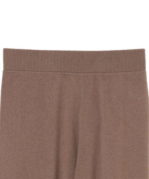 JOSEPH 【洗える】ライトピュアカシミヤジョガーパンツ Mushroom