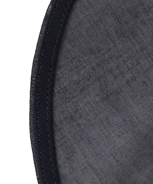 BEIGE， ALBERT / シアーシャツ Navy St.