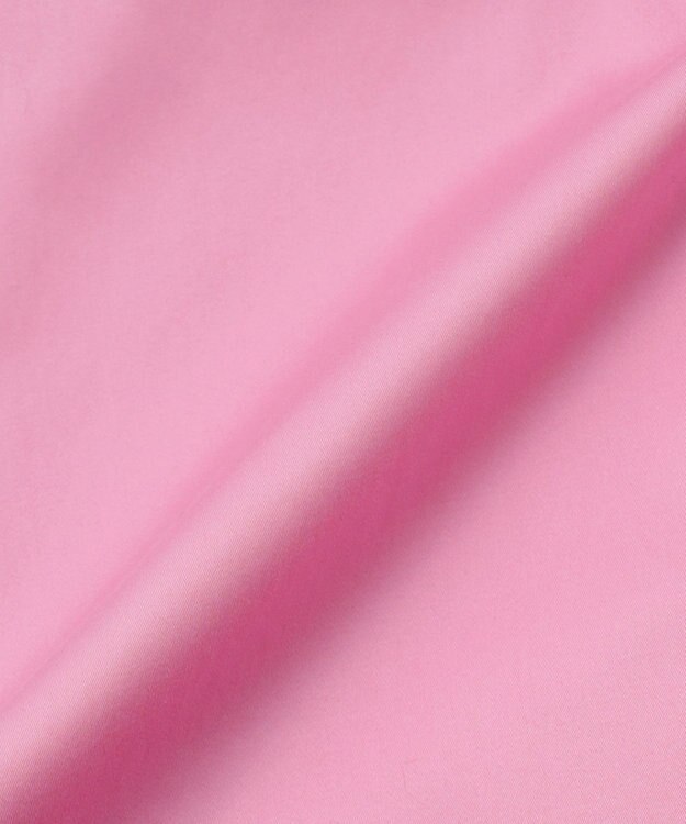 uncrave コットンクロスプレーン ワイドトラウザー ピンク